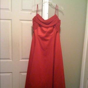 Prom David’s bridal dress